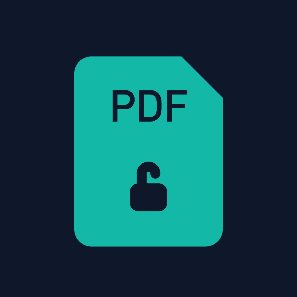 PDF Pass app icon