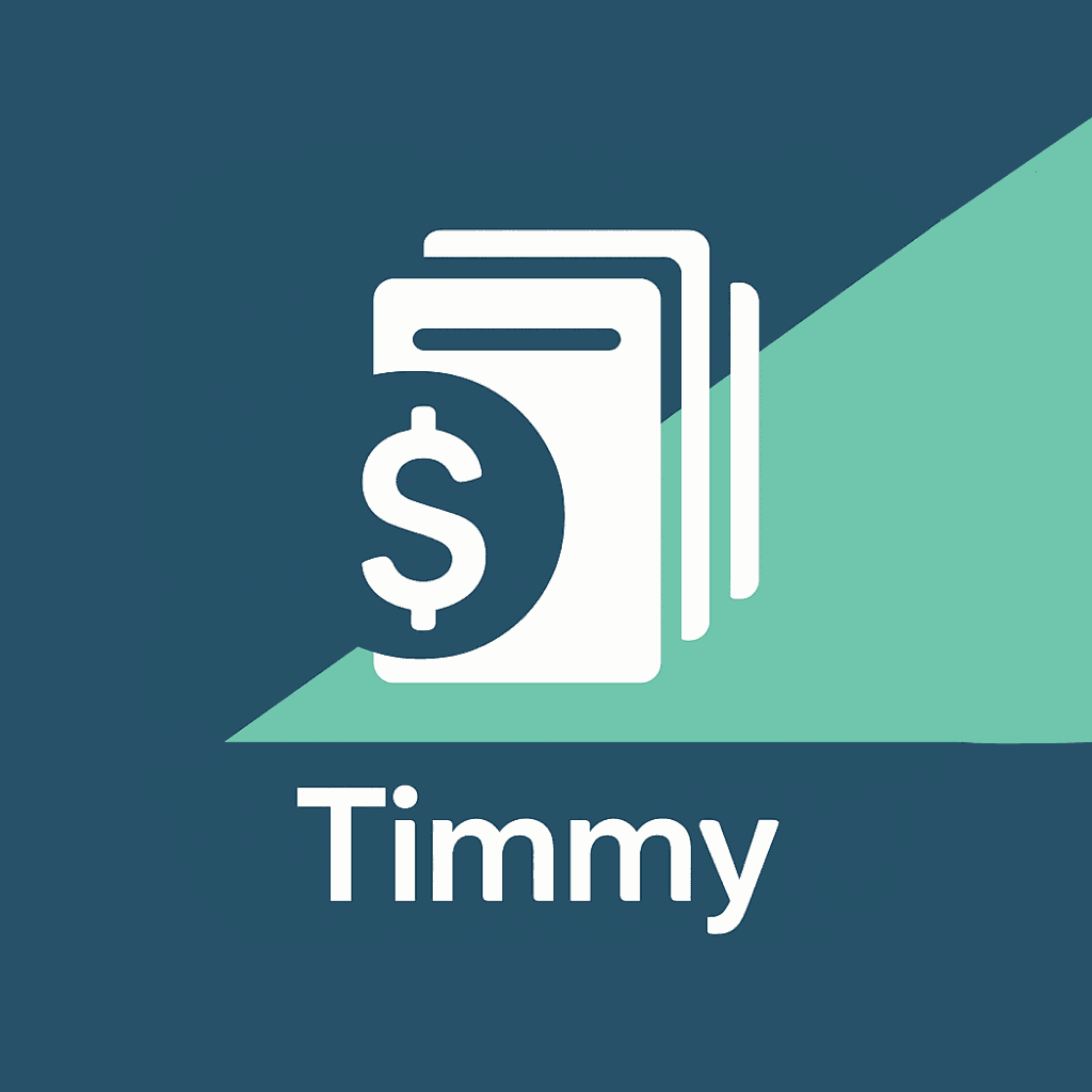 Timmy app icon
